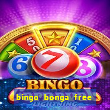 bingo bonga free spins 2023