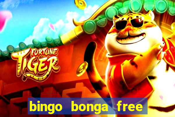 bingo bonga free spins 2023