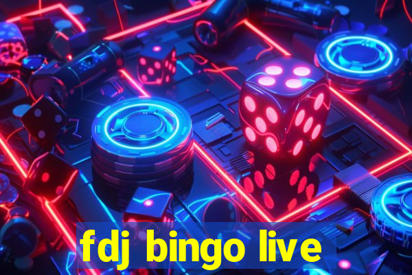 fdj bingo live