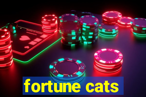 fortune cats