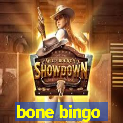 bone bingo