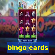 bingo cards