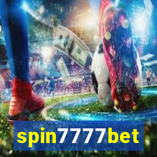 spin7777bet