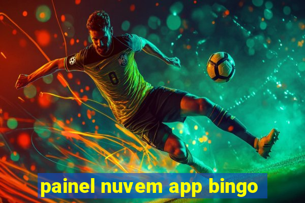 painel nuvem app bingo