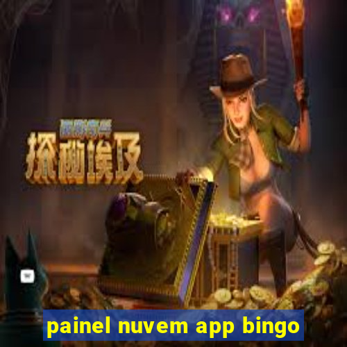 painel nuvem app bingo