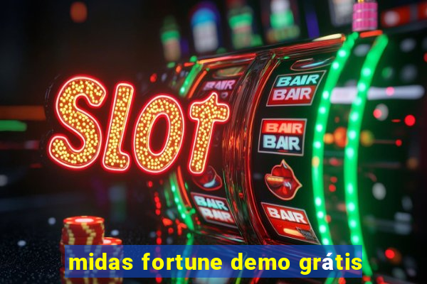 midas fortune demo grátis