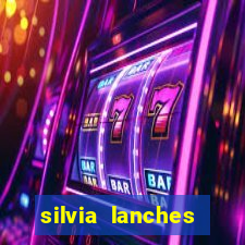 silvia lanches cruzeiro sp