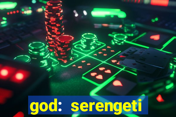 god: serengeti filme completo dublado gratis