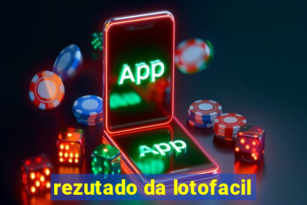 rezutado da lotofacil