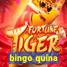 bingo quina