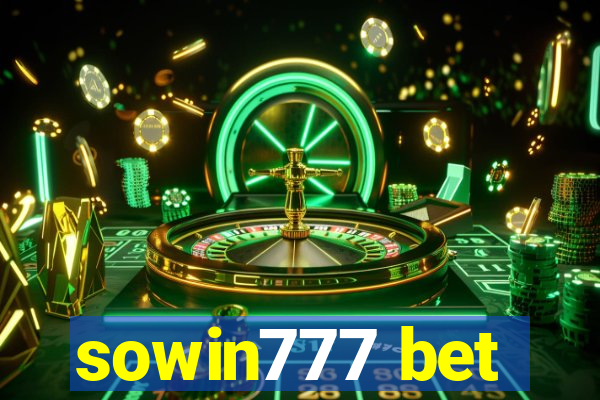 sowin777 bet