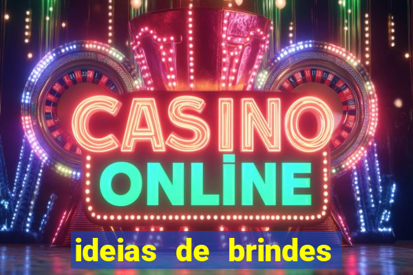 ideias de brindes para bingo