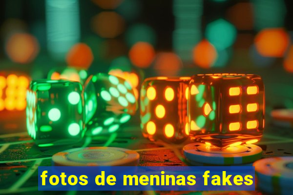 fotos de meninas fakes