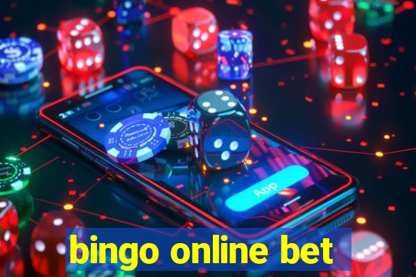 bingo online bet