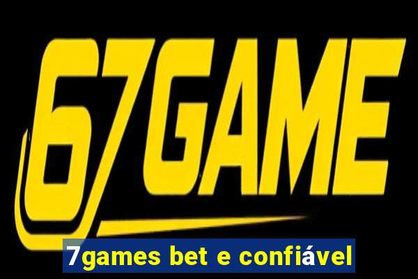 7games bet e confiável