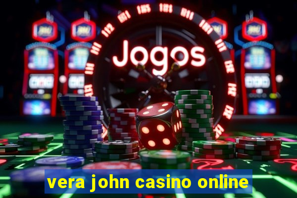 vera john casino online