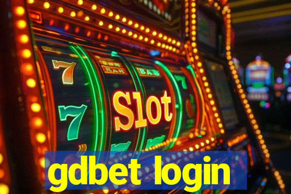 gdbet login