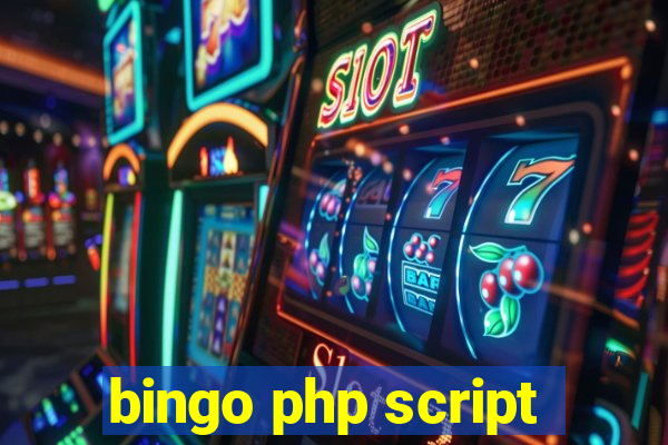 bingo php script