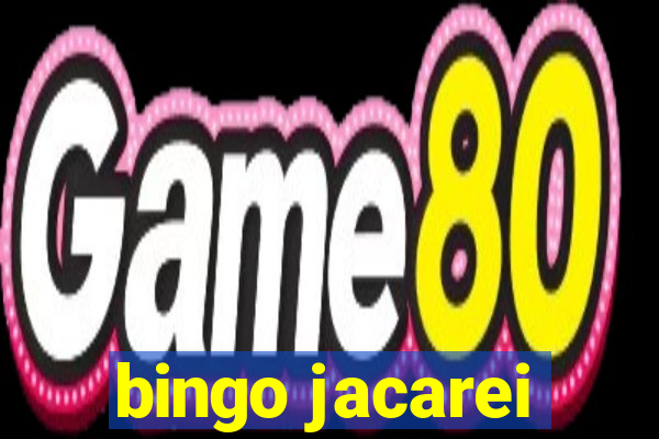 bingo jacarei