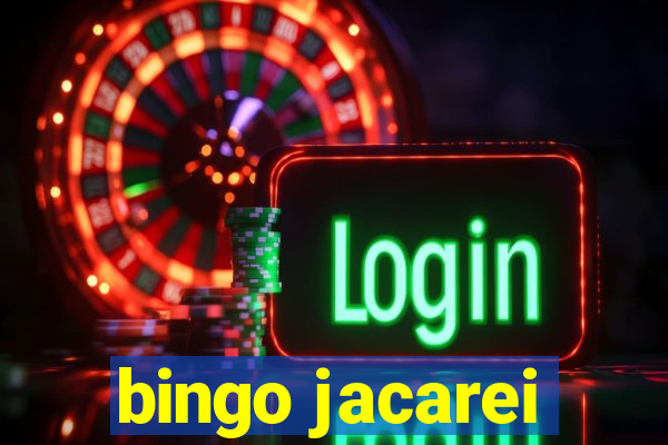 bingo jacarei