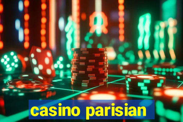 casino parisian