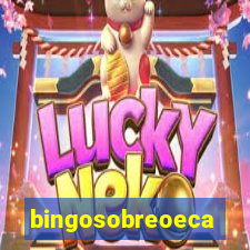 bingosobreoeca