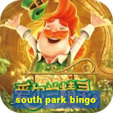 south park bingo