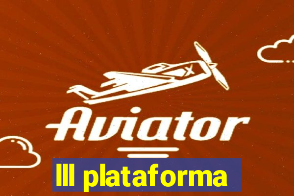 lll plataforma