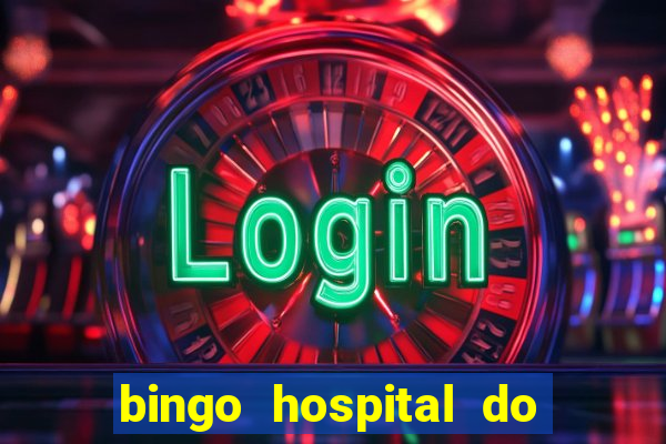 bingo hospital do cancer barretos