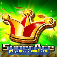 p9 games é confiável