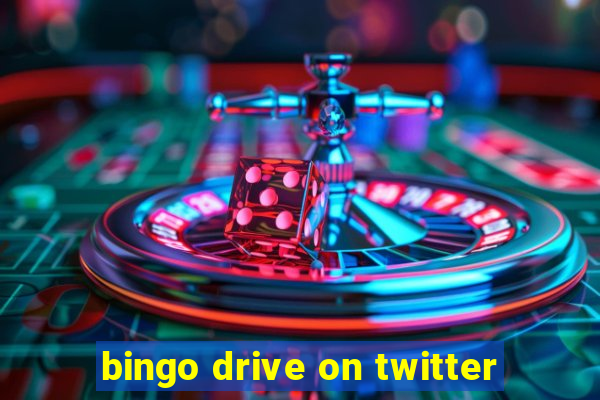 bingo drive on twitter