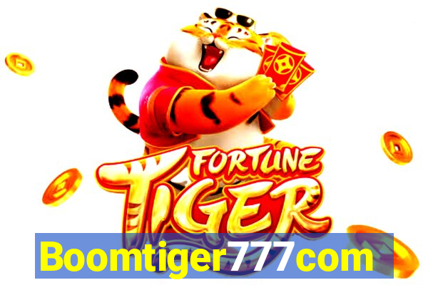 Boomtiger777com