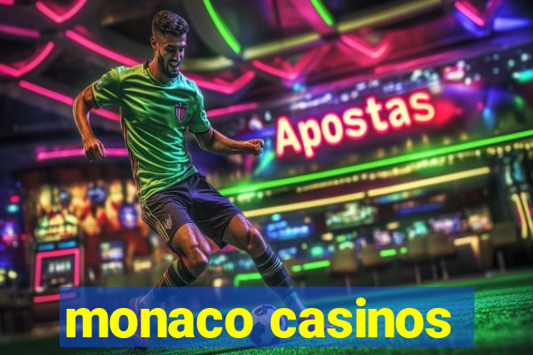 monaco casinos