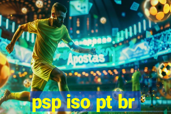 psp iso pt br