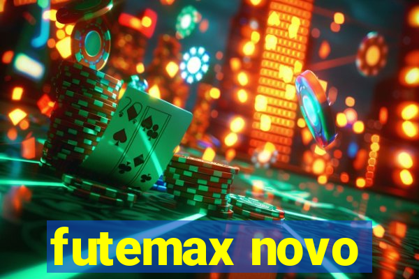 futemax novo