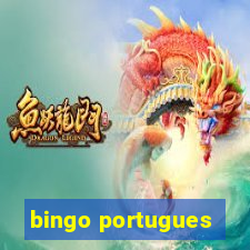 bingo portugues