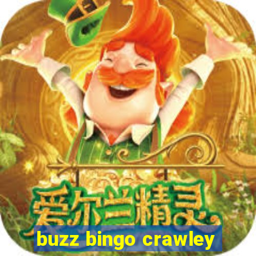 buzz bingo crawley