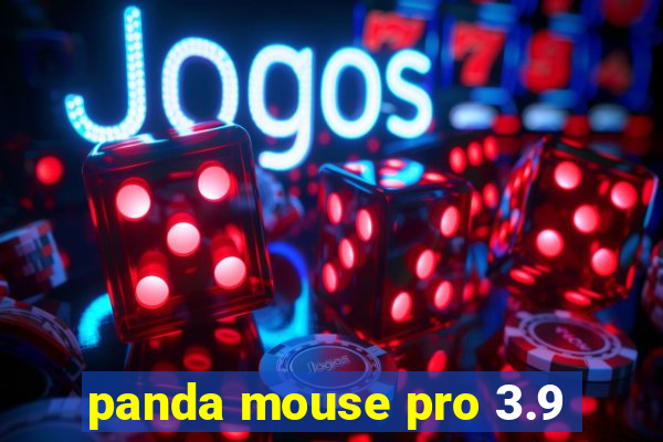 panda mouse pro 3.9