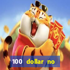 100 dollar no deposit bonus casino