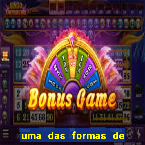 uma das formas de ganhar no jogo do bingo