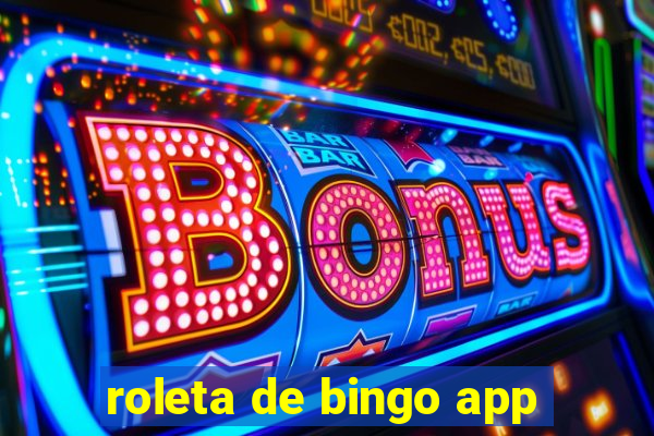 roleta de bingo app