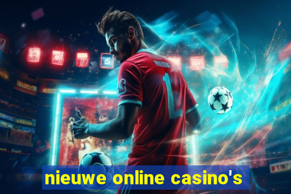 nieuwe online casino's