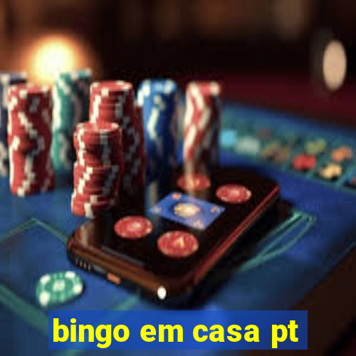 bingo em casa pt