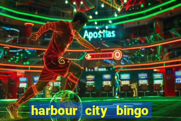 harbour city bingo nanaimo bc