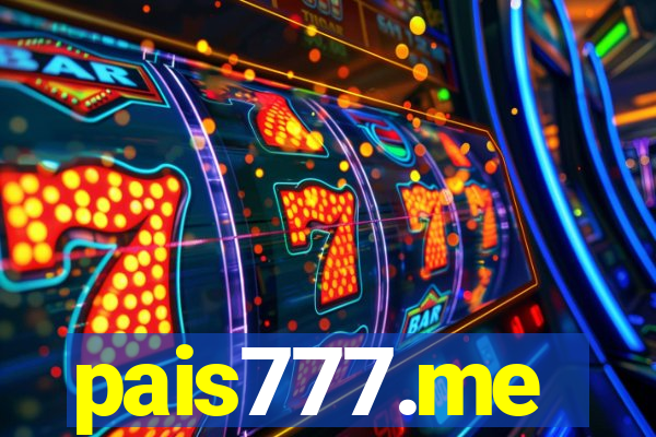 pais777.me