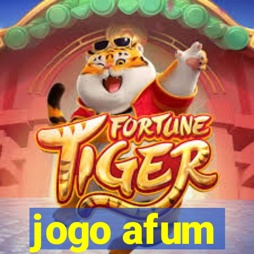 jogo afum