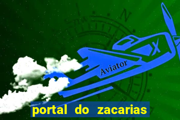 portal do zacarias futebol humano