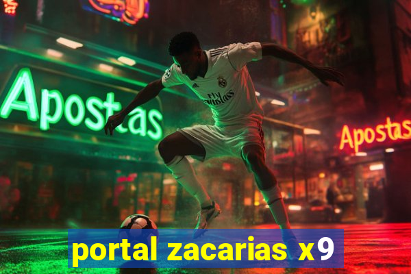 portal zacarias x9