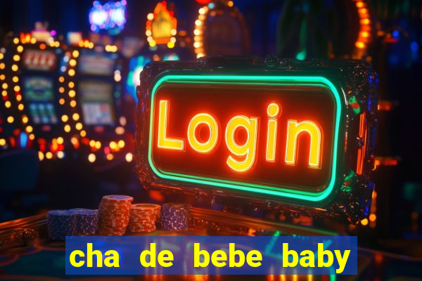 cha de bebe baby bingo almanaque dos pais