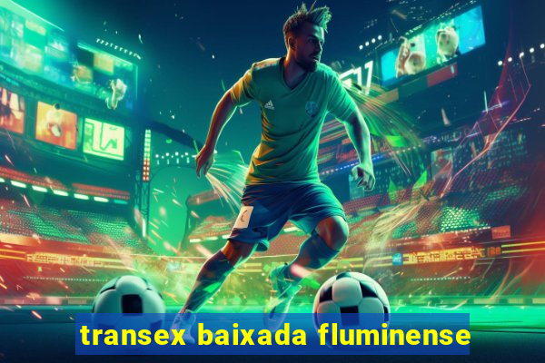 transex baixada fluminense